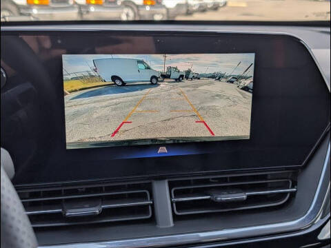 2026 Chevrolet Trax RS