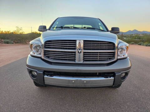 2007 Dodge Ram 2500