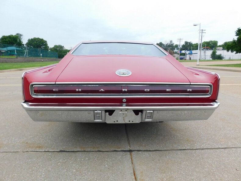 1966 Dodge Charger