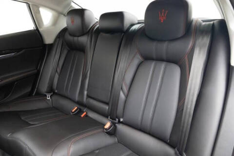 2017 Maserati Quattroporte S Q4 GranSport