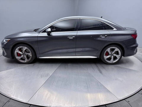 2023 Audi S3 2.0T quattro Premium Plus