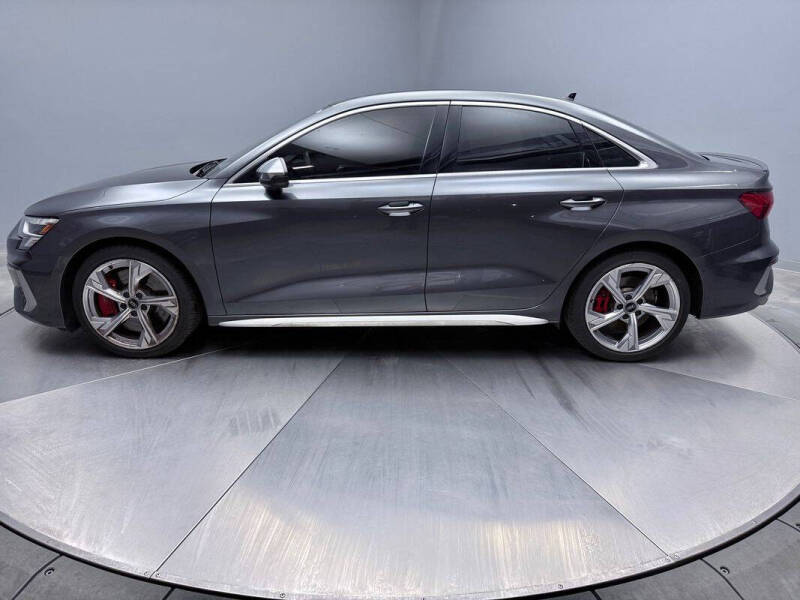 2023 Audi S3 2.0T quattro Premium Plus