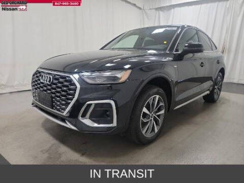 2021 Audi Q5 Sportback for sale at Old Orchard Nissan in Skokie IL