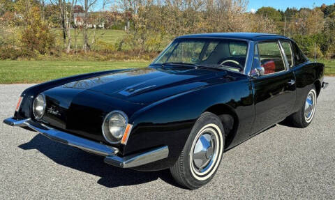 1963 Studebaker Avanti