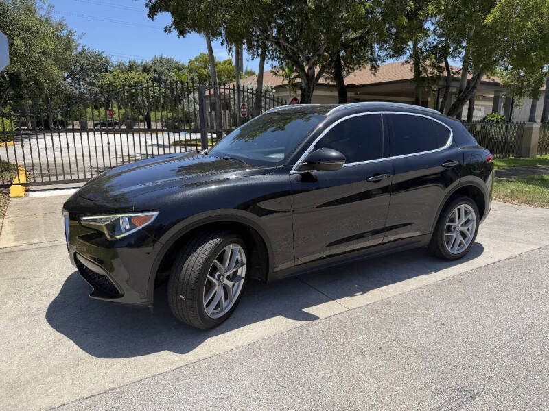 2018 Alfa Romeo Stelvio