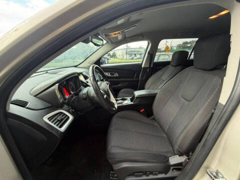 2015 GMC Terrain SLE-2