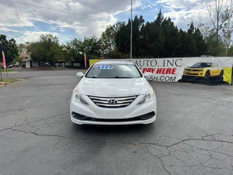 2014 Hyundai Sonata GLS