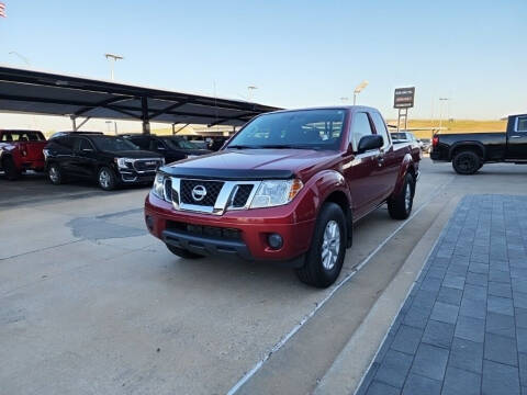 2019 Nissan Frontier