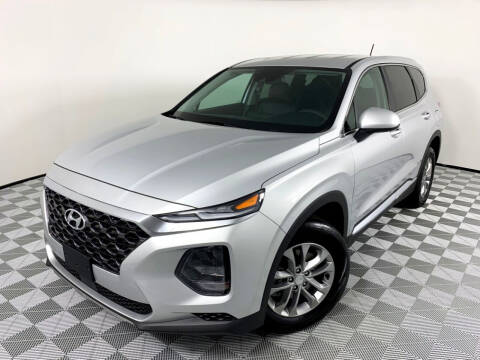2020 Hyundai Santa Fe