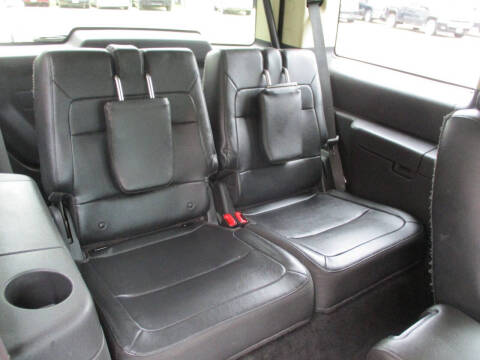 2014 Ford Flex SEL