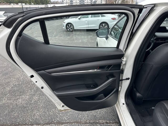 2024 Mazda Mazda3 Hatchback 2.5 S Premium