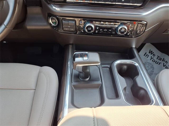 2023 GMC Sierra 1500