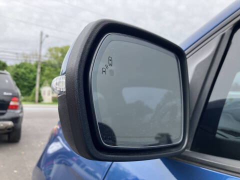 2019 Ford Edge ST