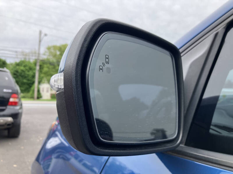 2019 Ford Edge ST