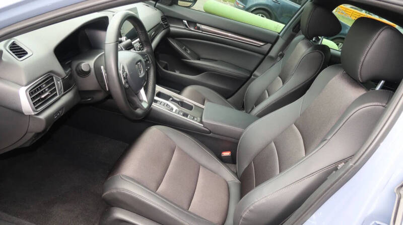 2022 Honda Accord Hybrid Sport