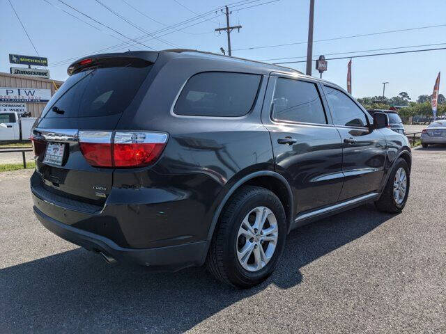 2011 Dodge Durango Crew