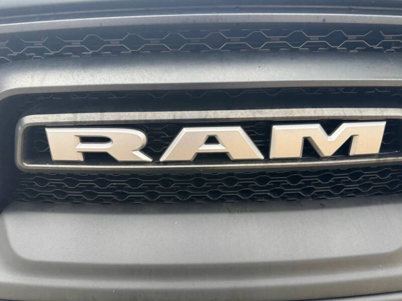 2019 RAM 1500 Classic Warlock