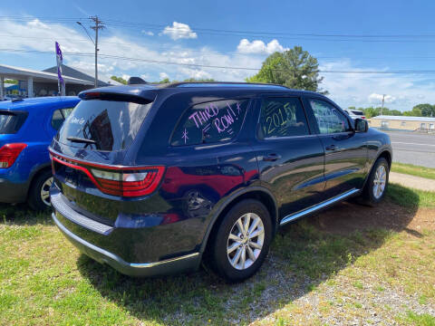 2015 Dodge Durango SXT