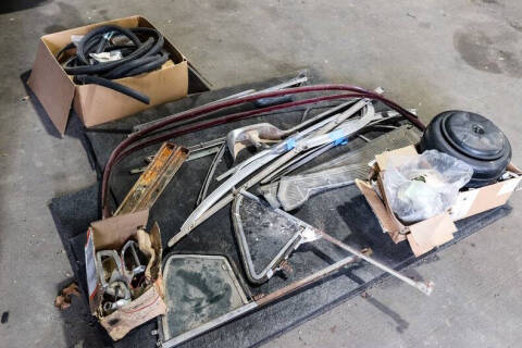 1953 Chrysler New Yorker