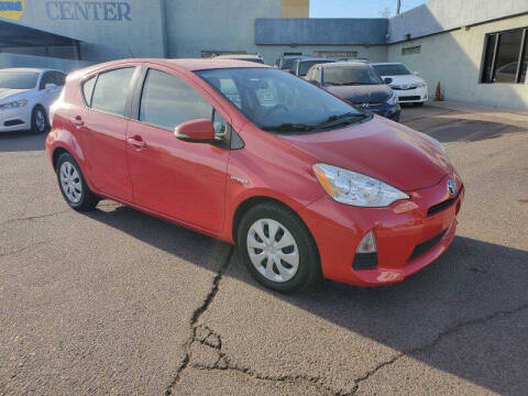 2014 Toyota Prius c