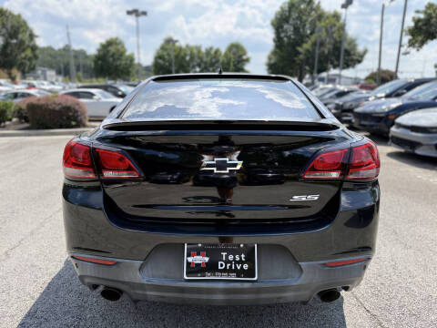 2014 Chevrolet SS