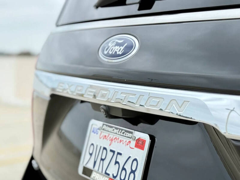 2019 Ford Expedition MAX XLT