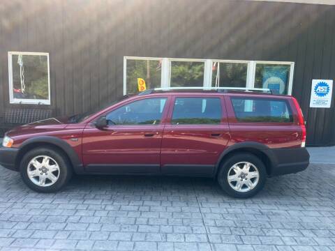 2005 Volvo XC70 for sale at EUROPEAN IMPORTS in Lock Haven PA