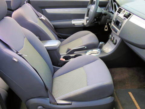 2009 Chrysler Sebring Touring