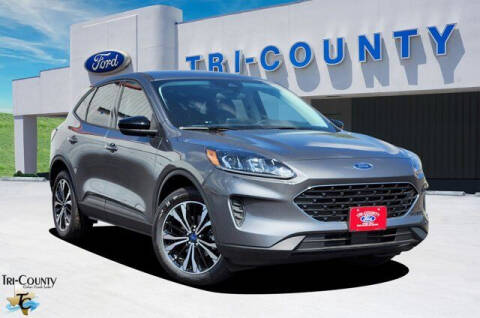 2022 Ford Escape for sale at TRI-COUNTY FORD in Mabank TX