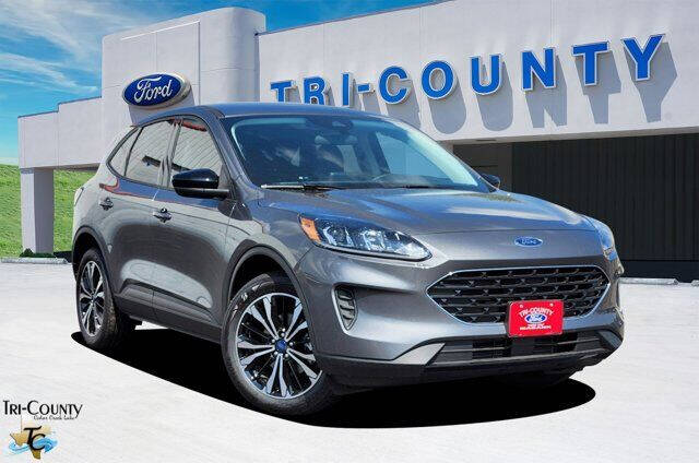 2022 Ford Escape for sale at TRI-COUNTY FORD in Mabank TX