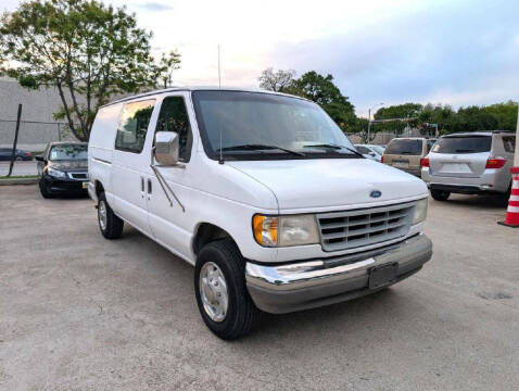 1995 Ford E-250