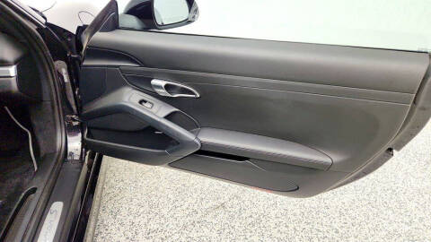 2014 Porsche Cayman S