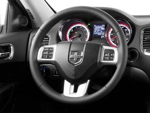 2013 Dodge Durango Crew