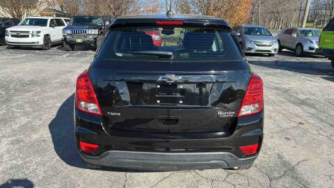 2020 Chevrolet Trax LS