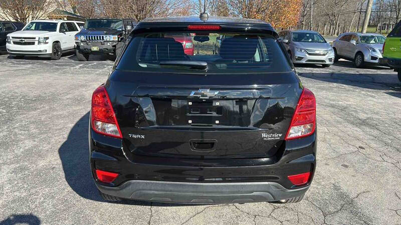 2020 Chevrolet Trax LS
