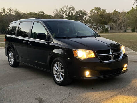 2018 Dodge Grand Caravan SXT