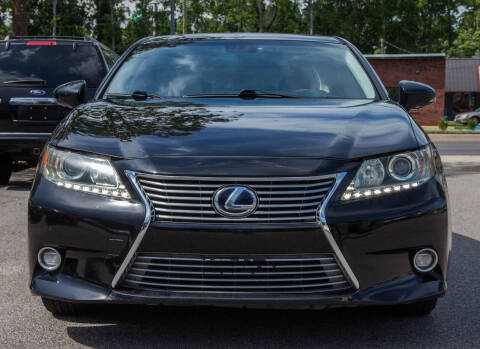 2014 Lexus ES 300h