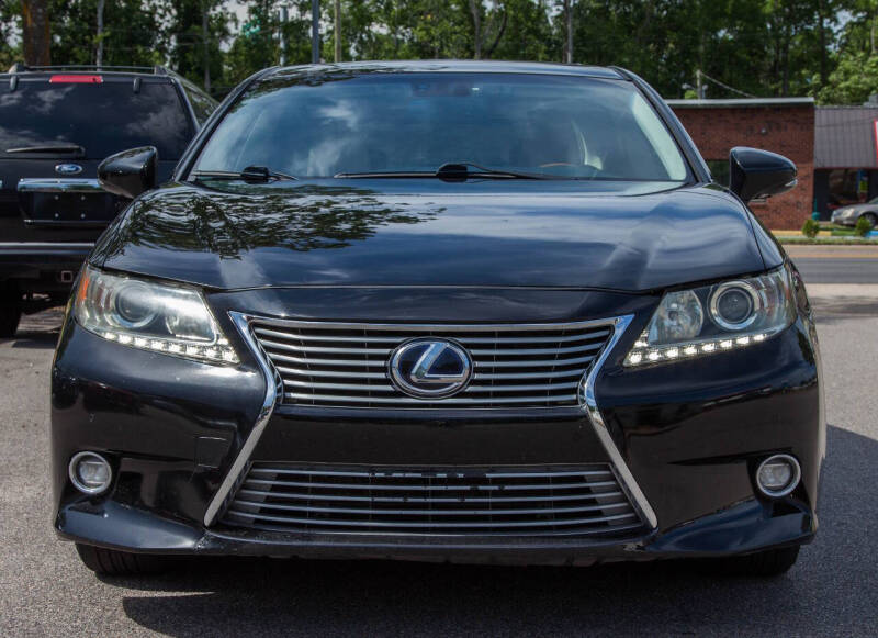 2014 Lexus ES 300h