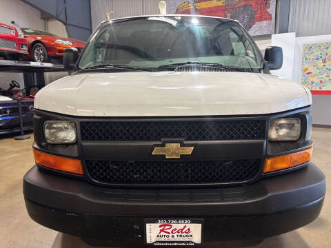 2014 Chevrolet Express 2500