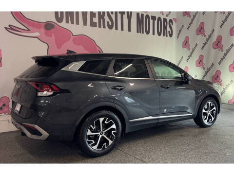 2023 Kia Sportage EX