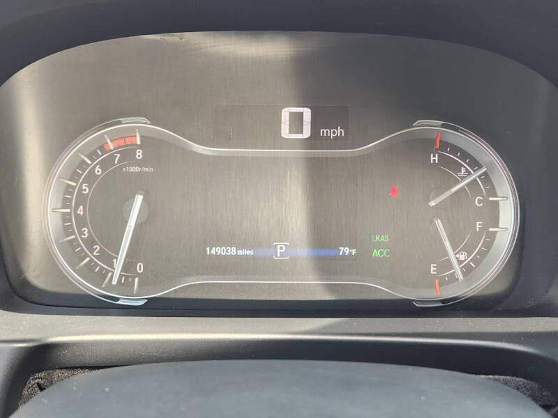 2017 Honda Pilot Elite