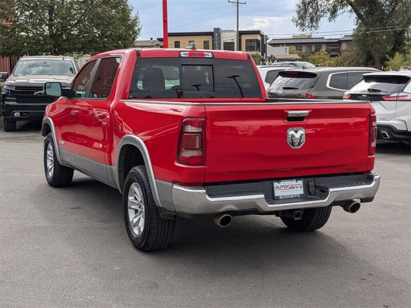 2020 RAM 1500 Laramie