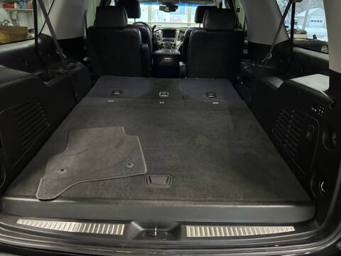 2017 GMC Yukon XL Denali