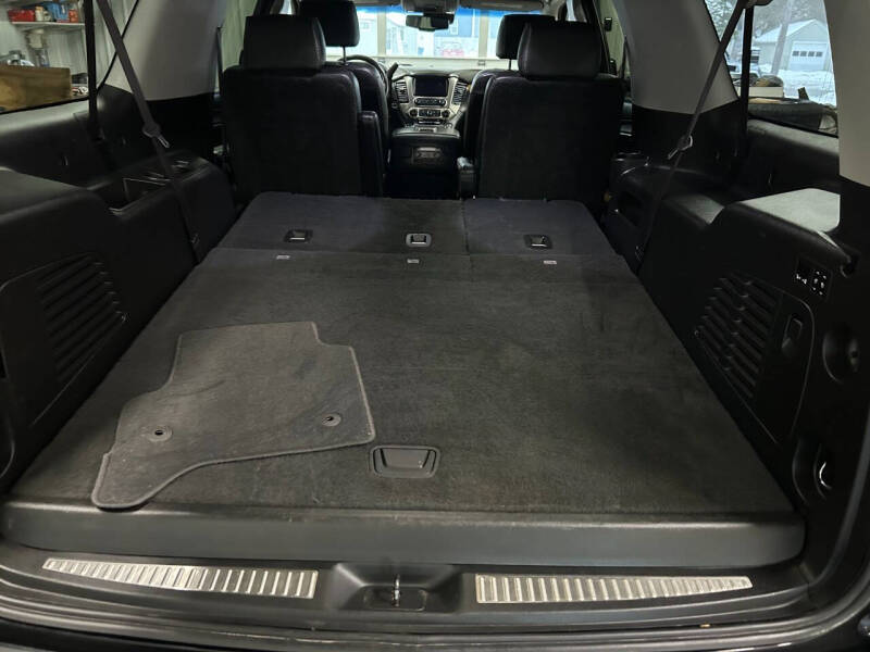 2017 GMC Yukon XL Denali