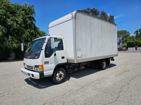 1999 GMC W4500 for sale at California Cadillac & Collectibles in Los Angeles CA