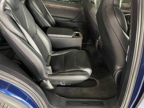 2018 Tesla Model X 100D