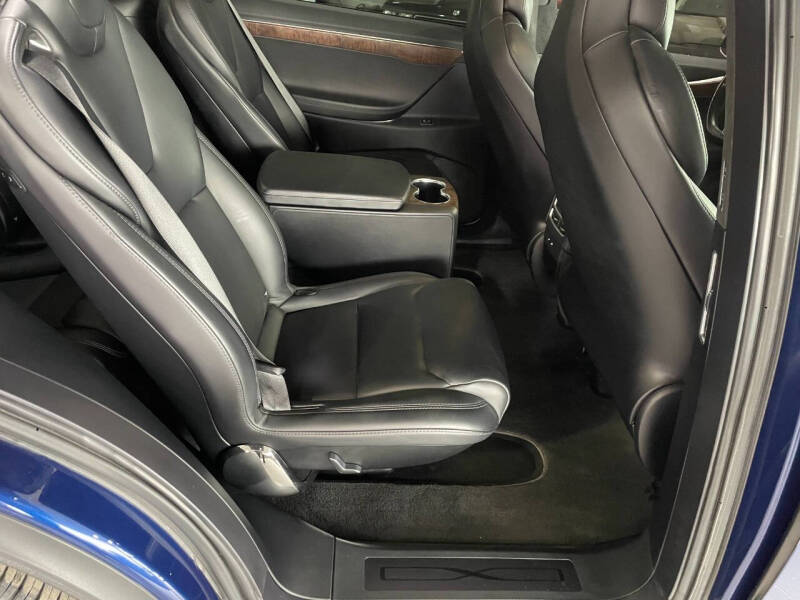 2018 Tesla Model X 100D