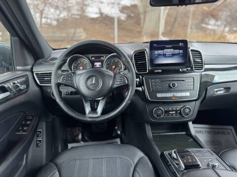 2019 Mercedes-Benz GLS GLS 450