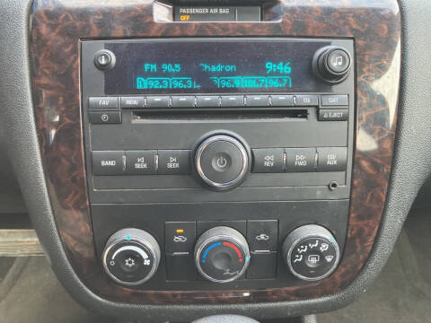 2015 Chevrolet Impala Limited LS Fleet