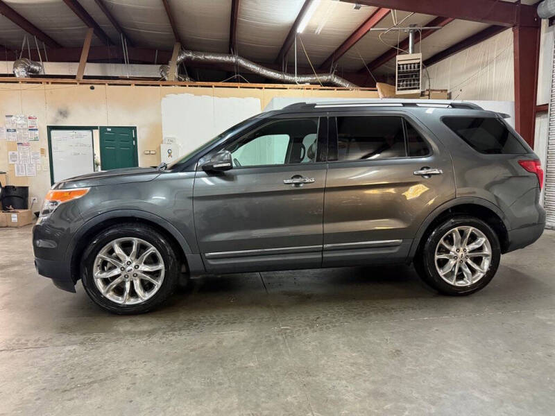 2015 Ford Explorer Limited